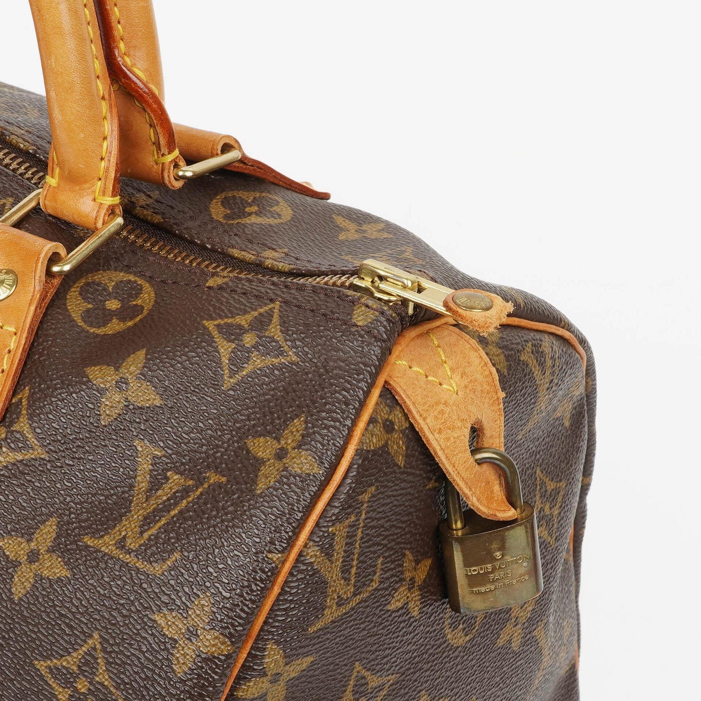 Louis Vuitton Speedy 30 Monogram Canvas Handtasche