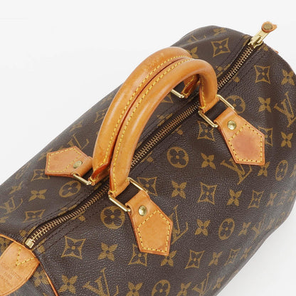 Louis Vuitton Speedy 30 Monogram Canvas Handtasche
