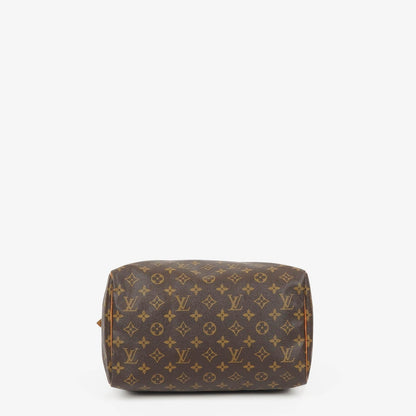 Louis Vuitton Speedy 30 Monogram Canvas Handtasche