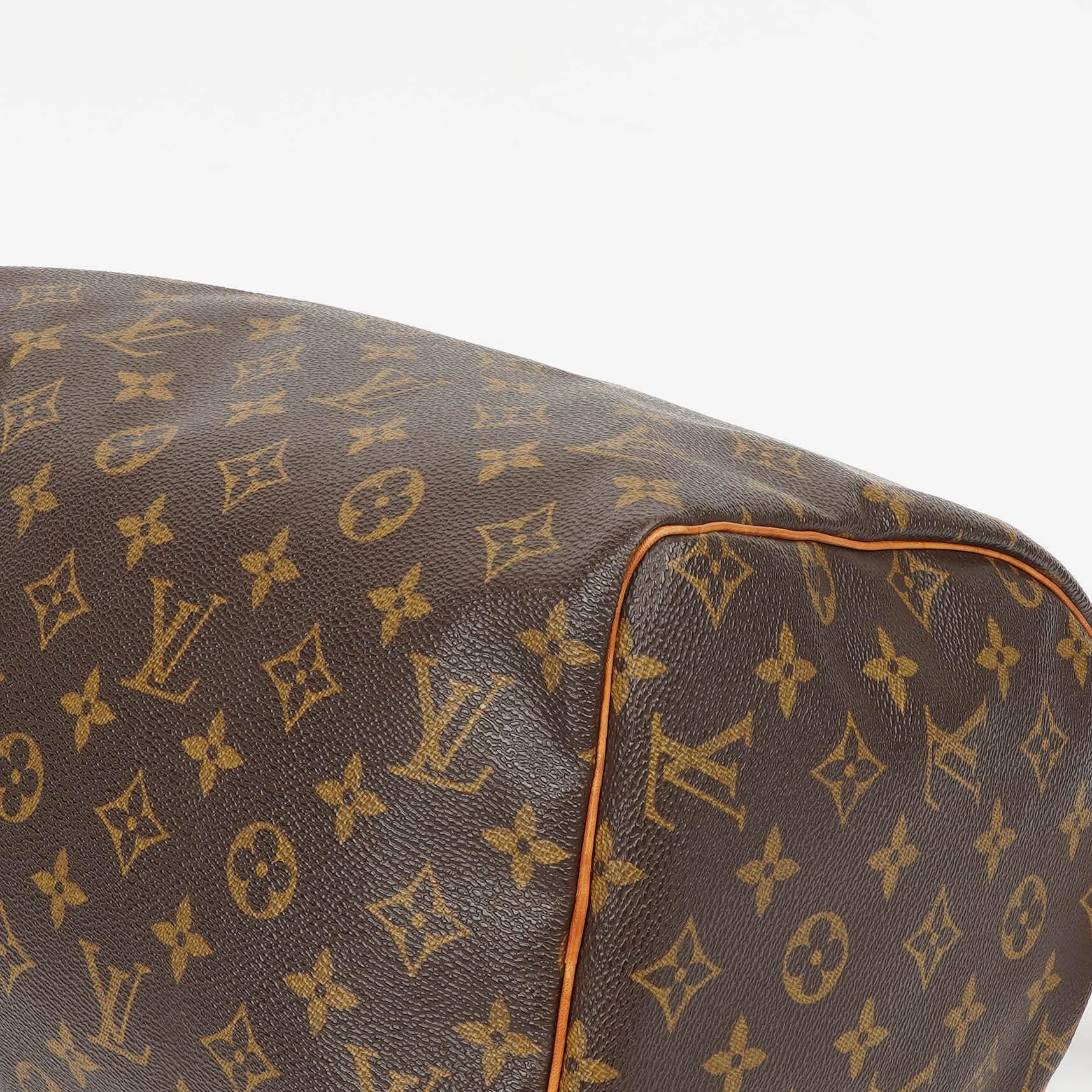 Louis Vuitton Speedy 30 Monogram Canvas Handtasche