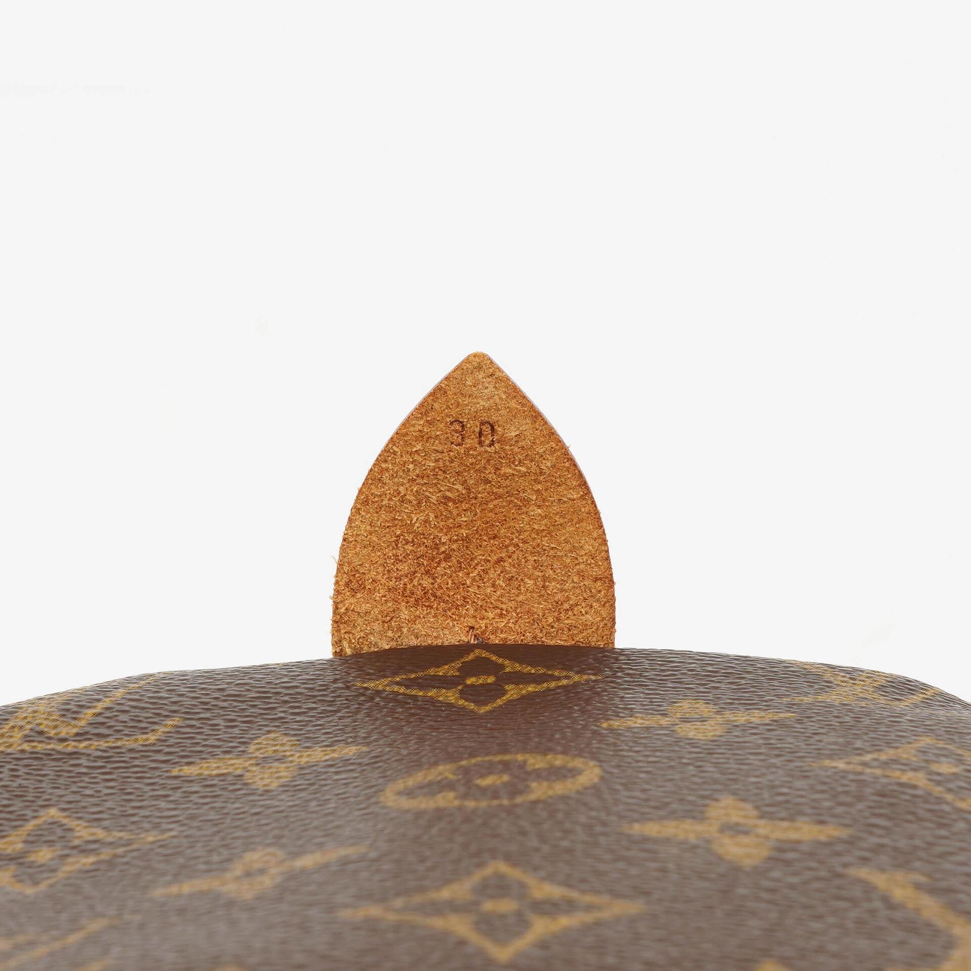 Louis Vuitton Speedy 30 Monogram Canvas Handtasche