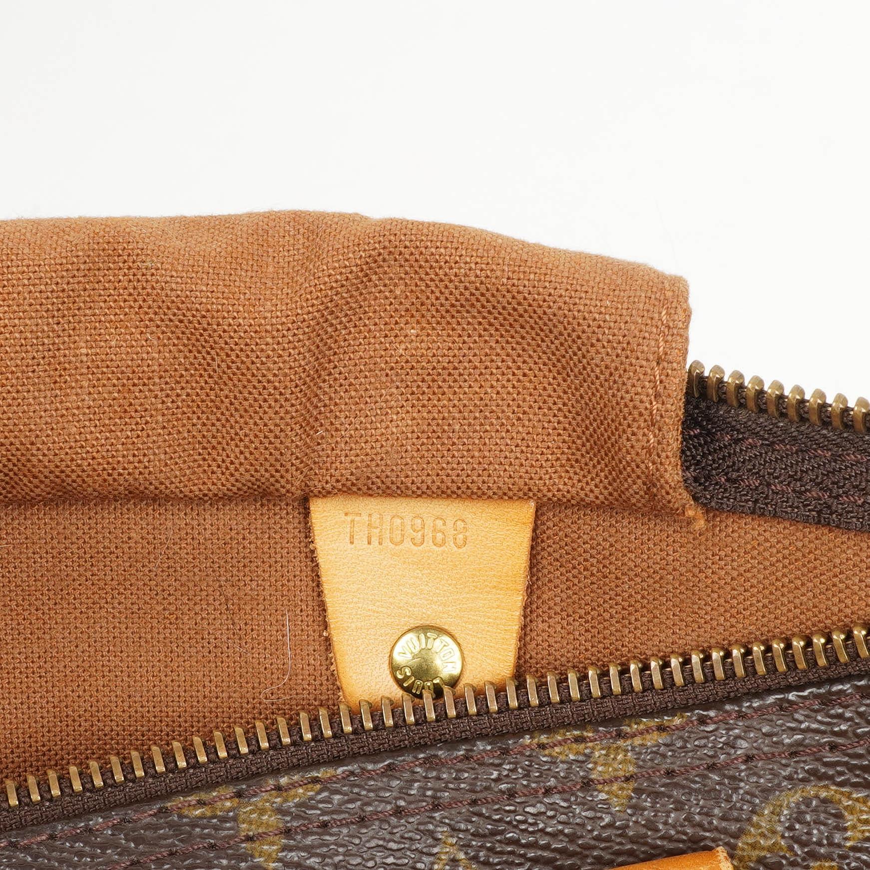 Louis Vuitton Speedy 30 Monogram Canvas Handtasche