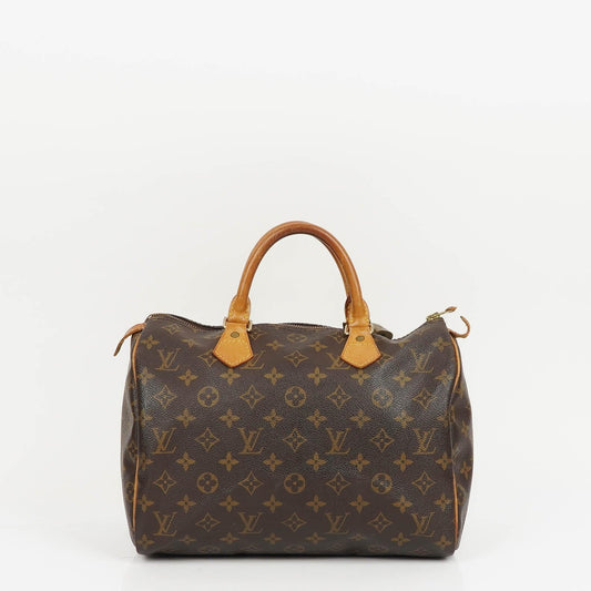 Louis Vuitton Speedy 30 Monogram Canvas Handtasche