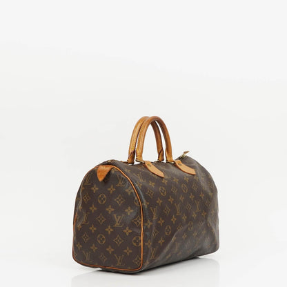 Louis Vuitton Speedy 30 Monogram Canvas Handtasche