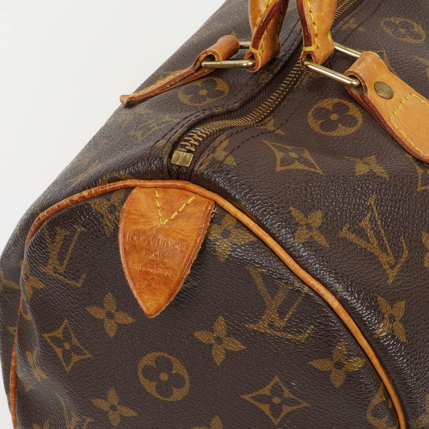 Louis Vuitton Speedy 30 Monogram Canvas Handtasche