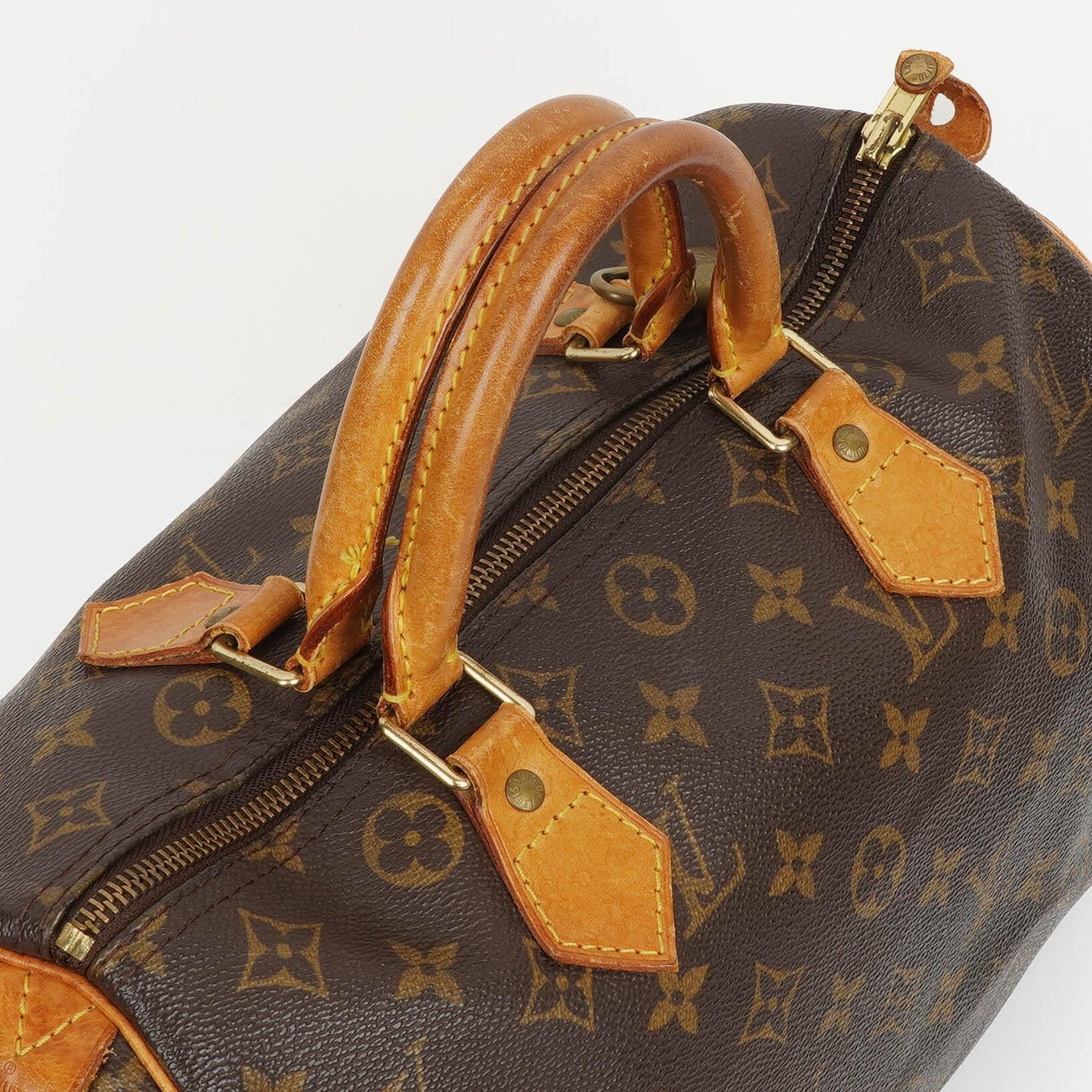 Louis Vuitton Speedy 30 Monogram Canvas Handtasche
