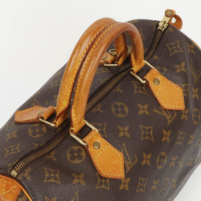 Louis Vuitton Speedy 30 Monogram Canvas Handtasche