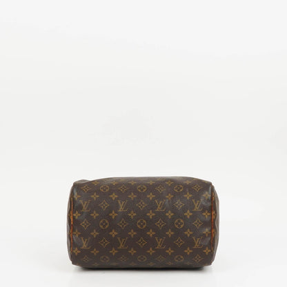 Louis Vuitton Speedy 30 Monogram Canvas Handtasche