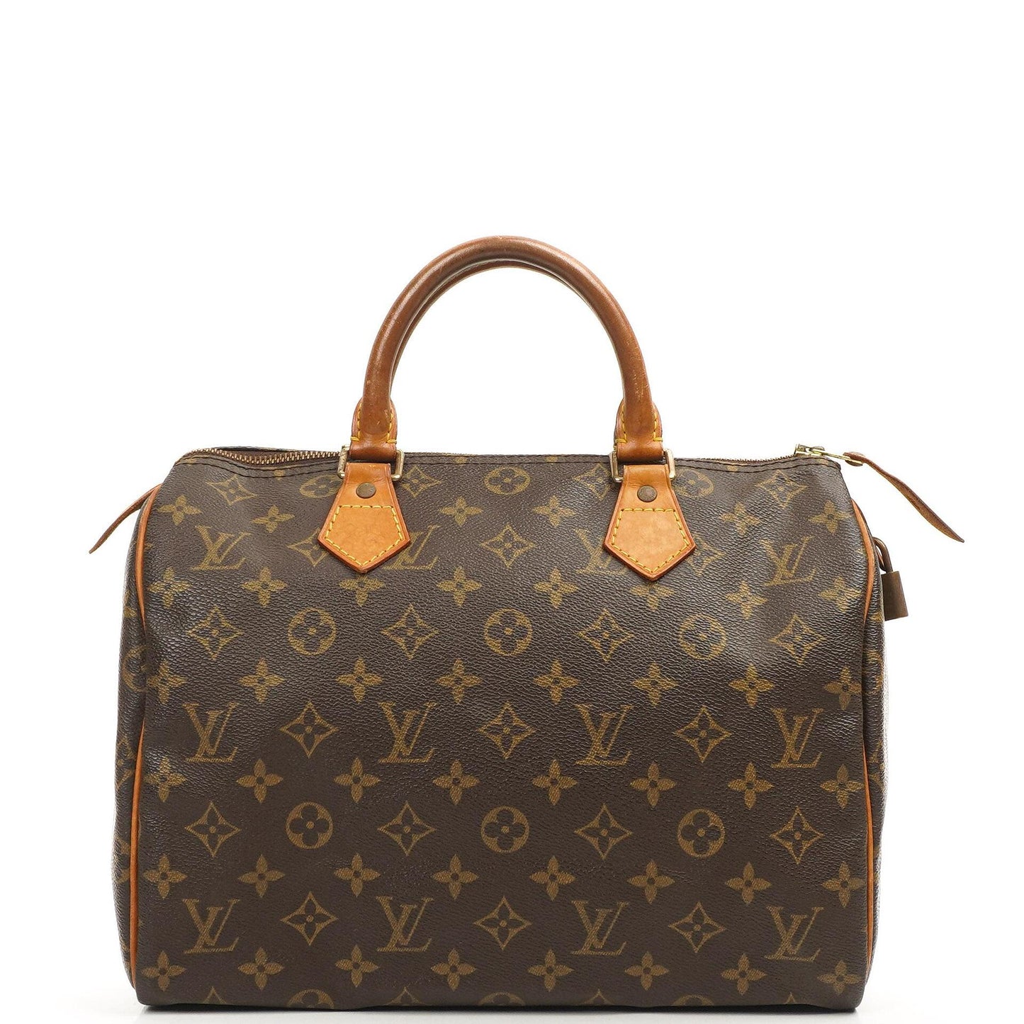 Louis Vuitton Speedy 30 Monogram Canvas Handtasche
