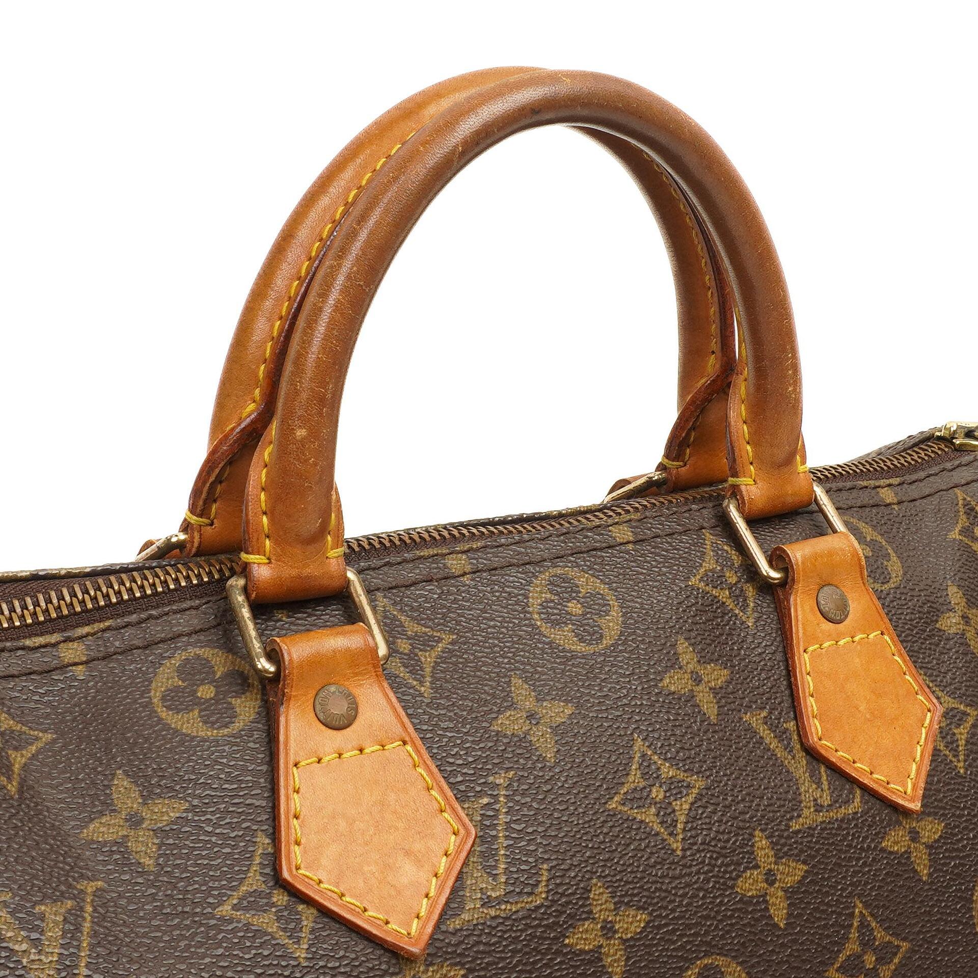 Louis Vuitton Speedy 30 Monogram Canvas Handtasche