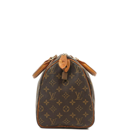 Louis Vuitton Speedy 30 Monogram Canvas Handtasche