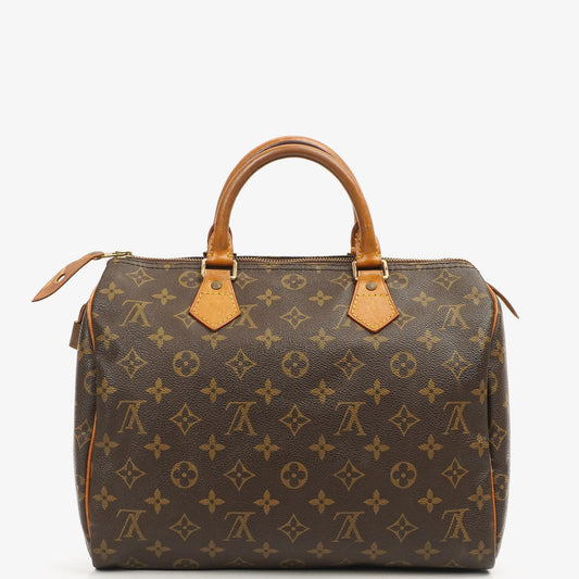 Louis Vuitton Speedy 30 Monogram Canvas Handtasche