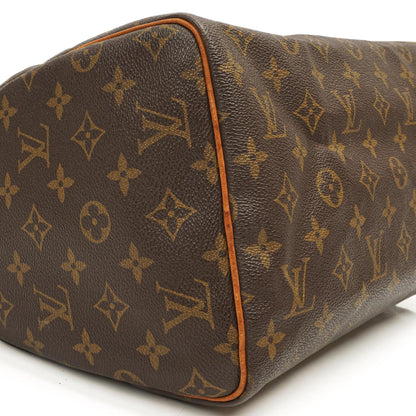 Louis Vuitton Speedy 30 Monogram Canvas Handtasche