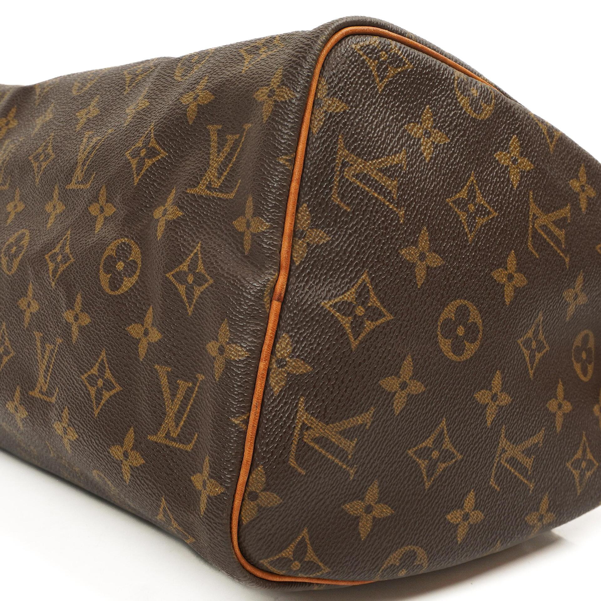Louis Vuitton Speedy 30 Monogram Canvas Handtasche