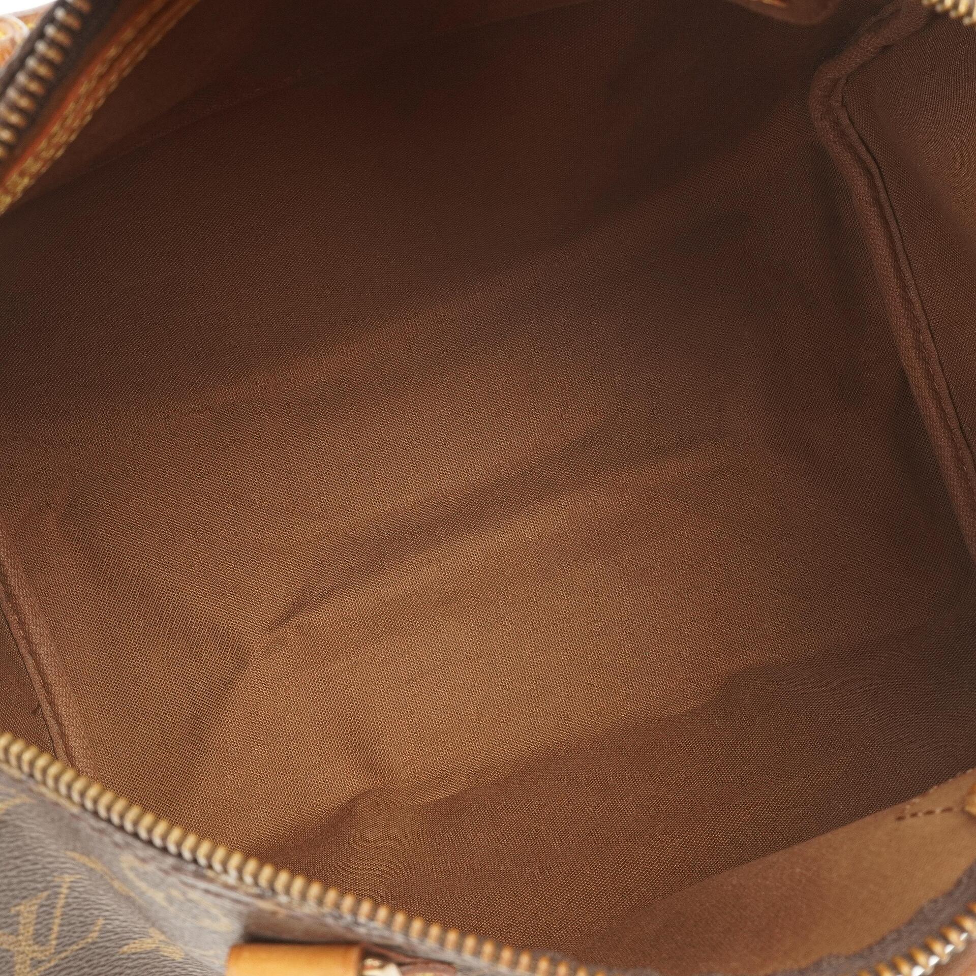 Louis Vuitton Speedy 30 Monogram Canvas Handtasche