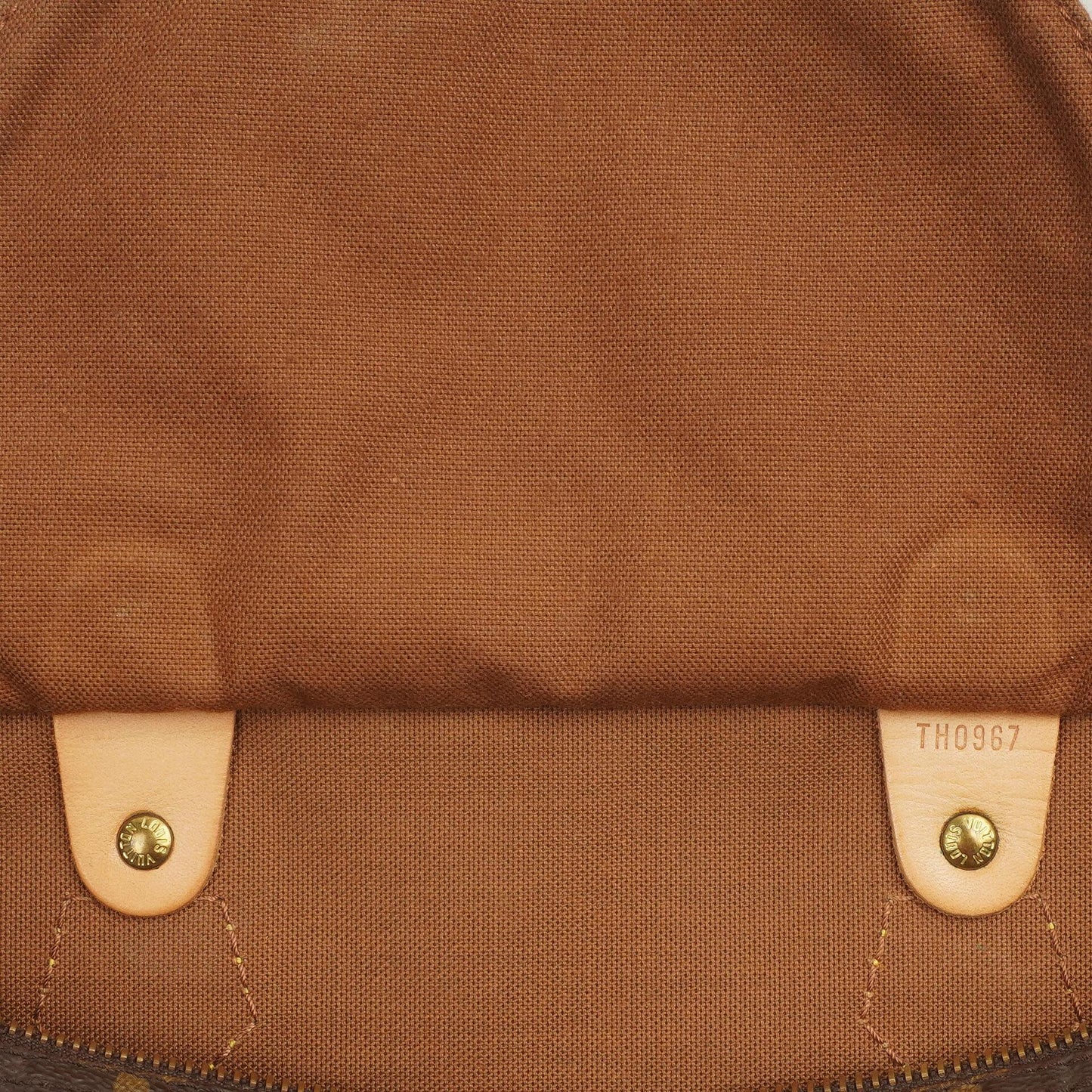 Louis Vuitton Speedy 30 Monogram Canvas Handtasche