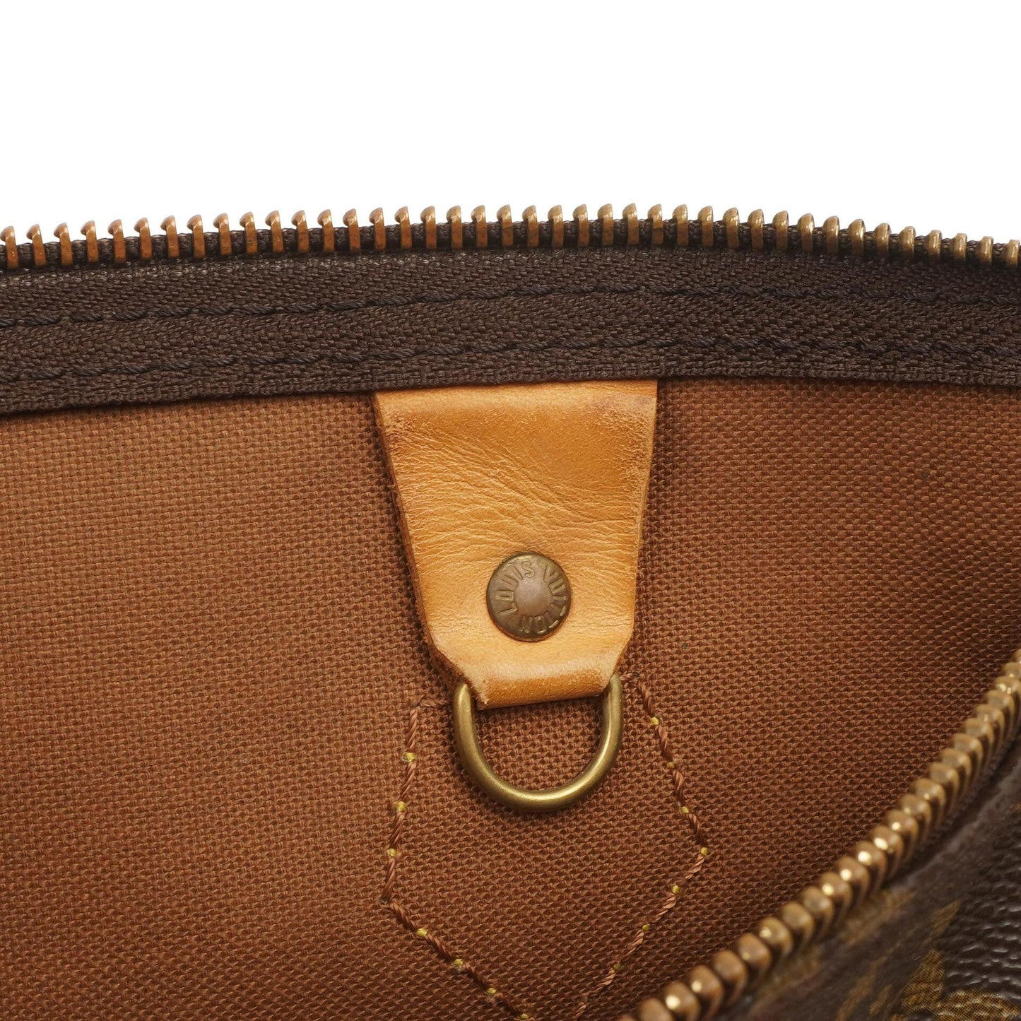 Louis Vuitton Speedy 30 Monogram Canvas Handtasche