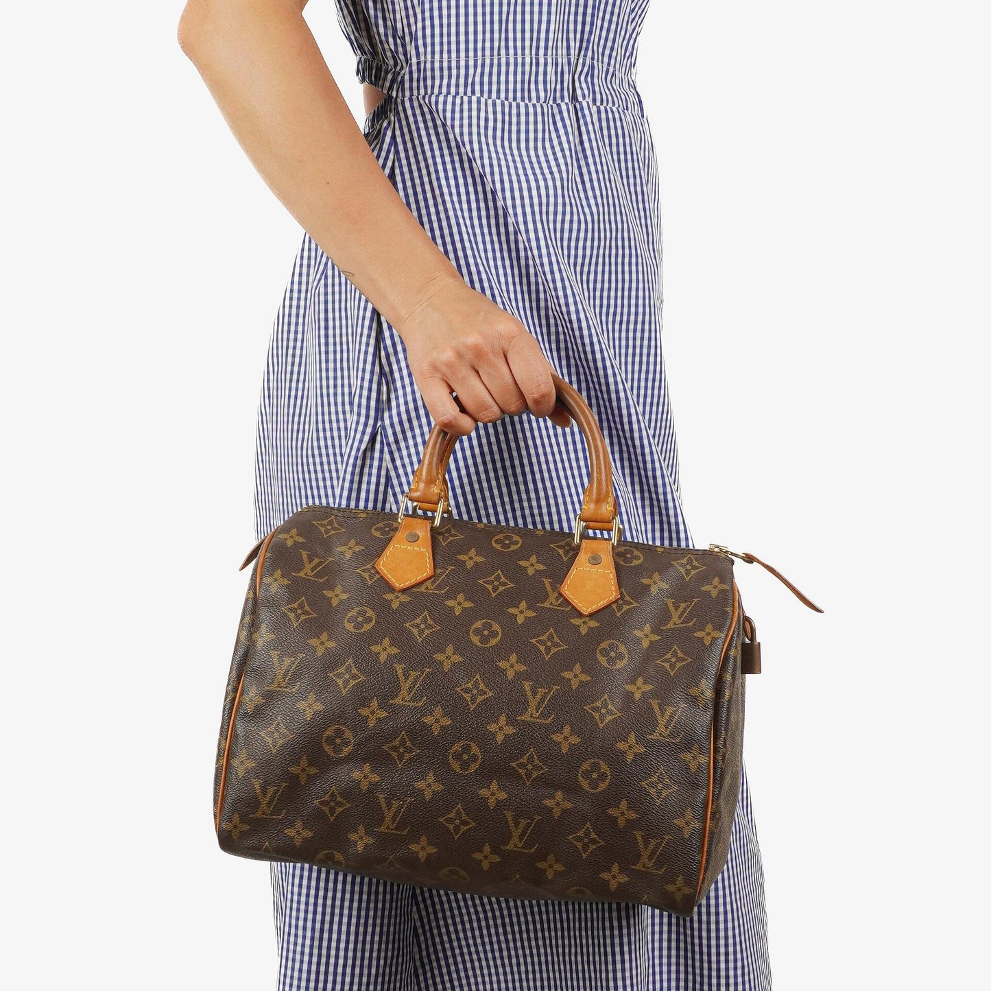 Louis Vuitton Speedy 30 Monogram Canvas Handtasche