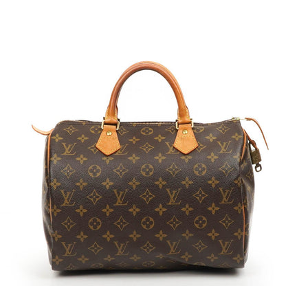 Louis Vuitton Speedy 30 Monogram Canvas Handtasche