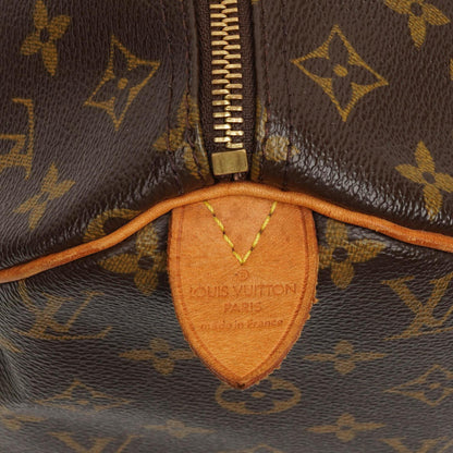Louis Vuitton Speedy 30 Monogram Canvas Handtasche