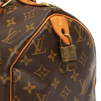 Louis Vuitton Speedy 30 Monogram Canvas Handtasche