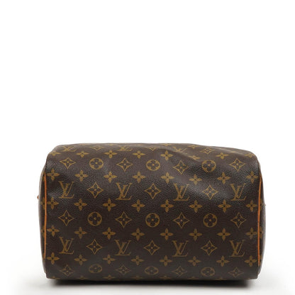 Louis Vuitton Speedy 30 Monogram Canvas Handtasche