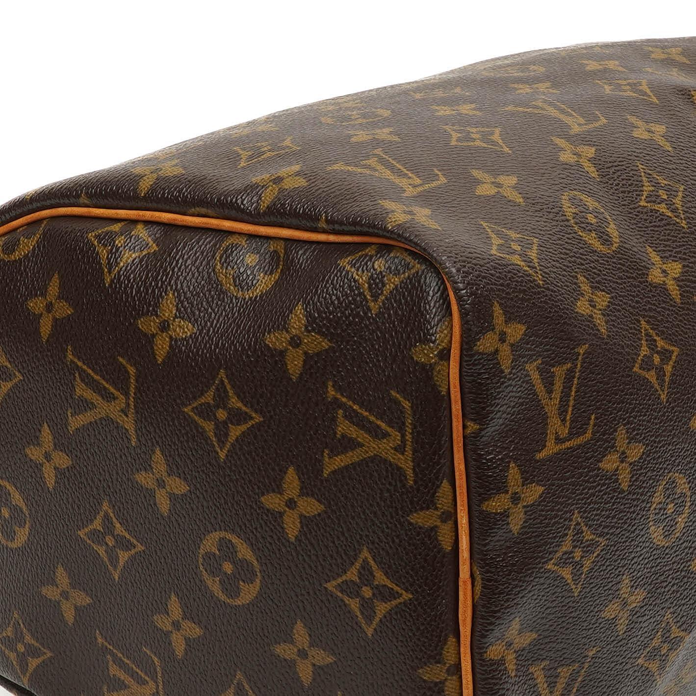 Louis Vuitton Speedy 30 Monogram Canvas Handtasche