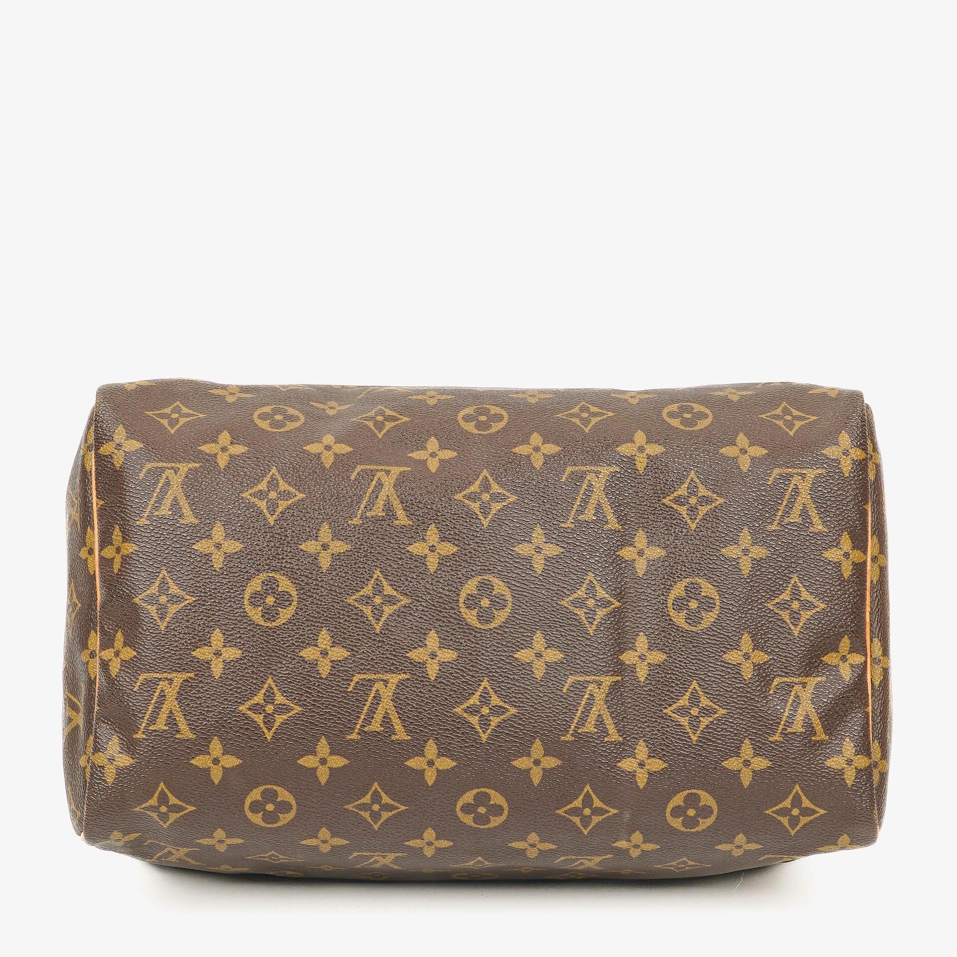 Louis Vuitton Speedy 30 Monogram Canvas Handtasche
