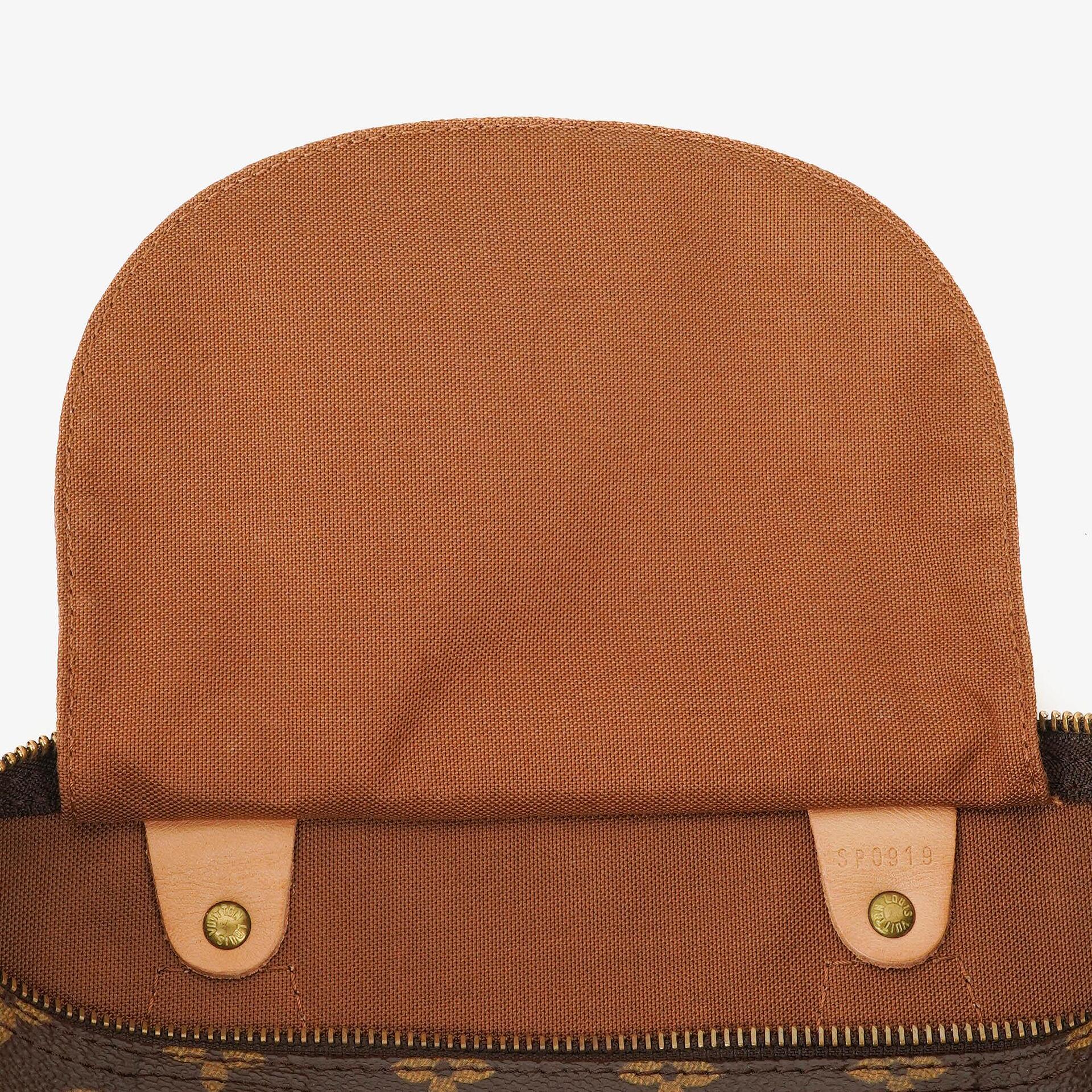 Louis Vuitton Speedy 30 Monogram Canvas Handtasche