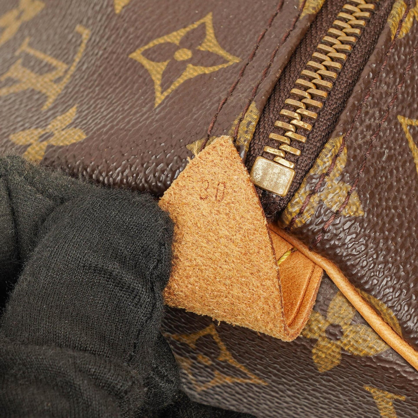 Louis Vuitton Speedy 30 Monogram Canvas Handtasche