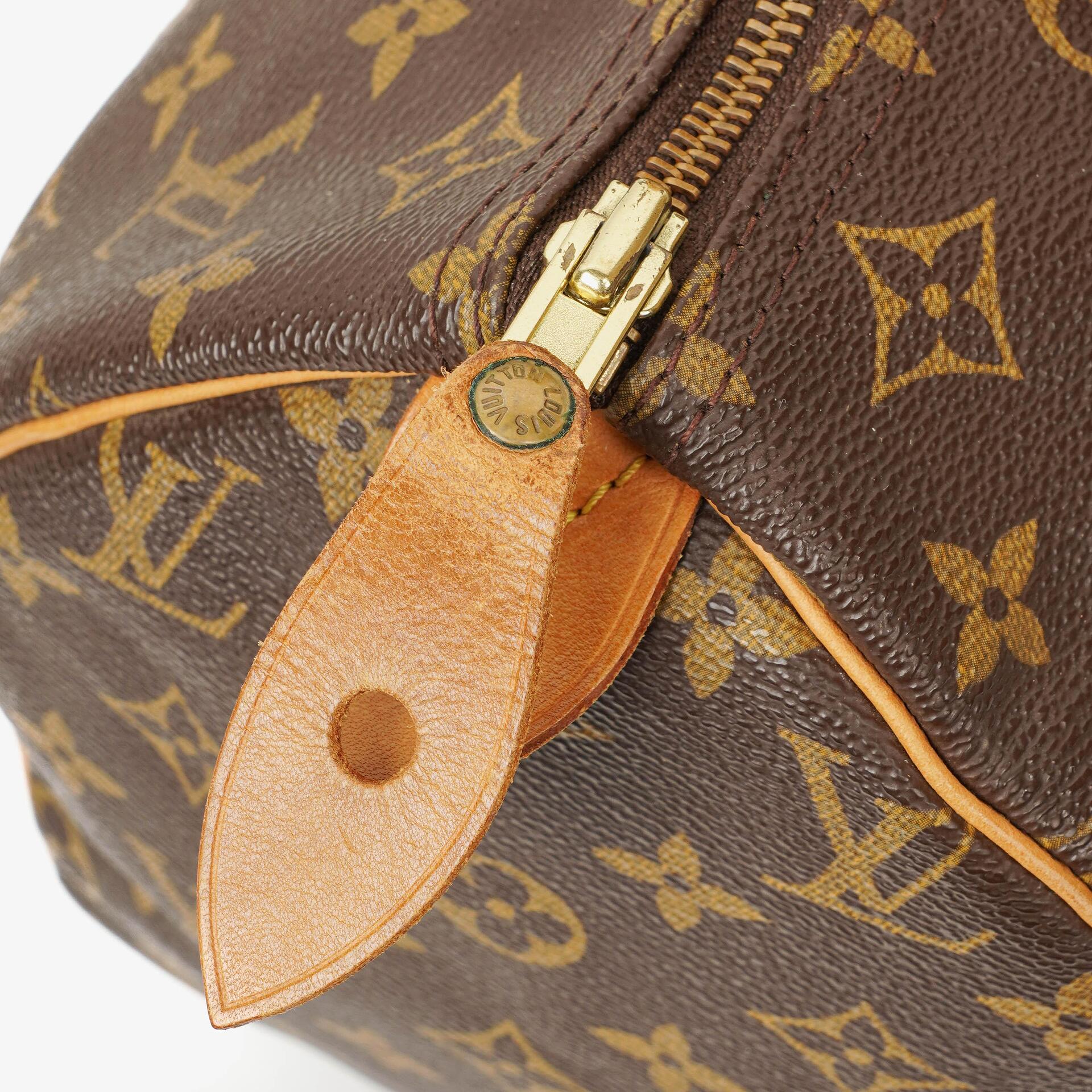 Louis Vuitton Speedy 30 Monogram Canvas Handtasche
