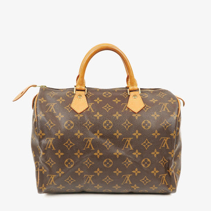Louis Vuitton Speedy 30 Monogram Canvas Handtasche