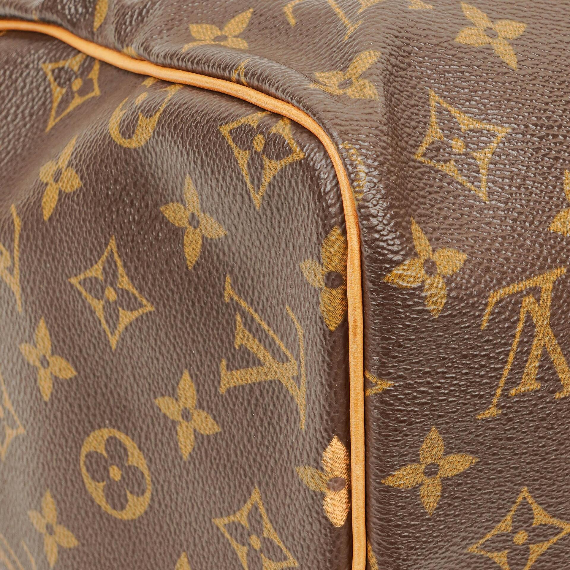 Louis Vuitton Speedy 30 Monogram Canvas Handtasche