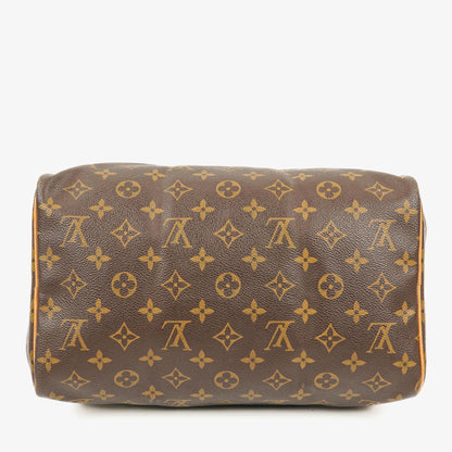 Louis Vuitton Speedy 30 Monogram Canvas Handtasche
