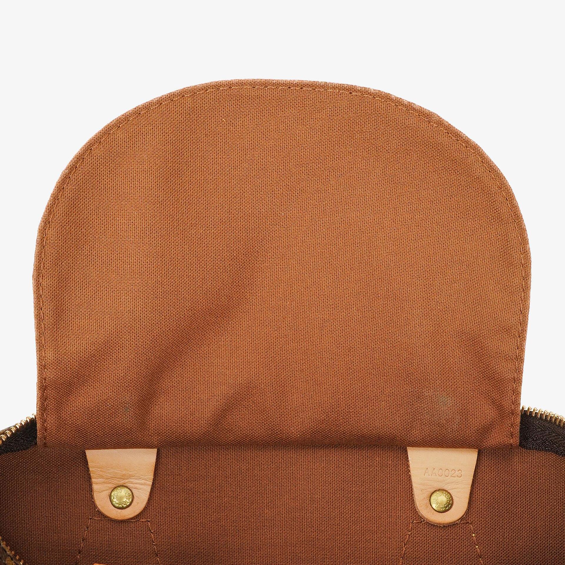 Louis Vuitton Speedy 30 Monogram Canvas Handtasche