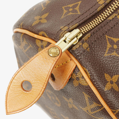 Louis Vuitton Speedy 30 Monogram Canvas Handtasche
