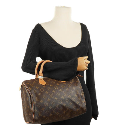 Louis Vuitton Speedy 30 Handtasche aus Monogram Canvas