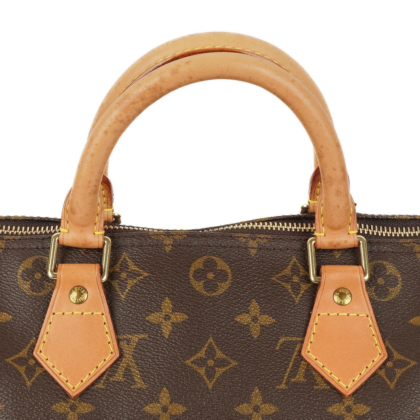 Louis Vuitton Speedy 30 Handtasche aus Monogram Canvas