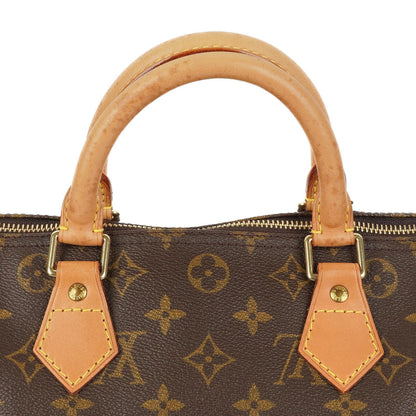 Louis Vuitton Speedy 30 Handtasche aus Monogram Canvas
