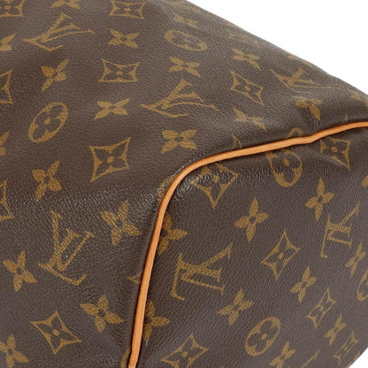 Louis Vuitton Speedy 30 Handtasche aus Monogram Canvas
