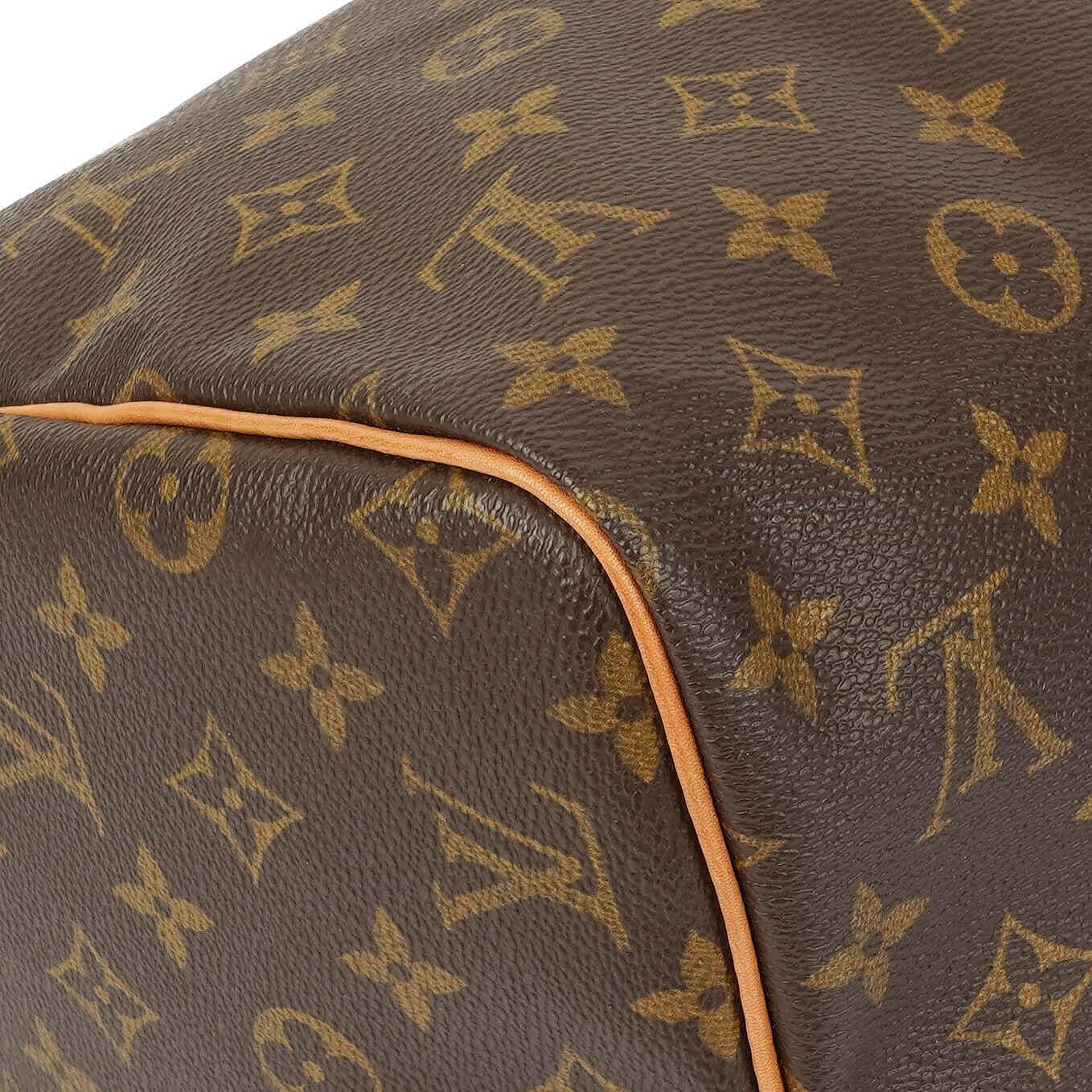 Louis Vuitton Speedy 30 Handtasche aus Monogram Canvas