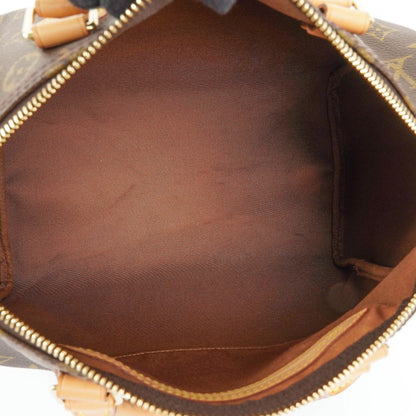 Louis Vuitton Speedy 30 Handtasche aus Monogram Canvas