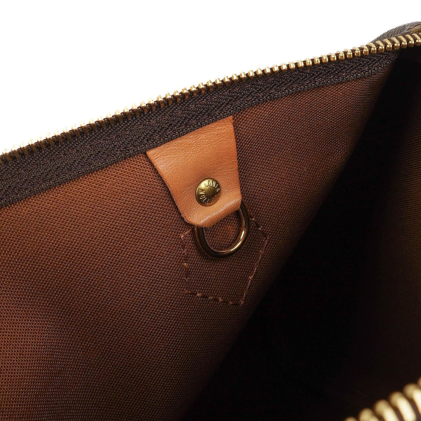 Louis Vuitton Speedy 30 Handtasche aus Monogram Canvas
