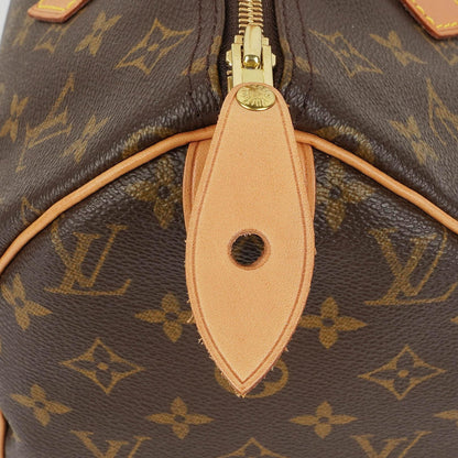 Louis Vuitton Speedy 30 Handtasche aus Monogram Canvas