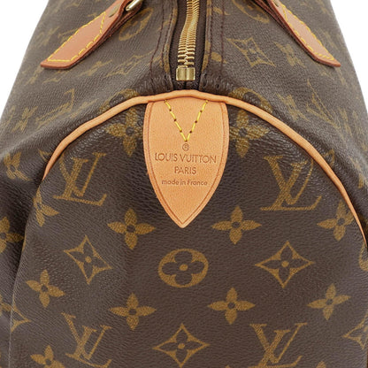 Louis Vuitton Speedy 30 Handtasche aus Monogram Canvas