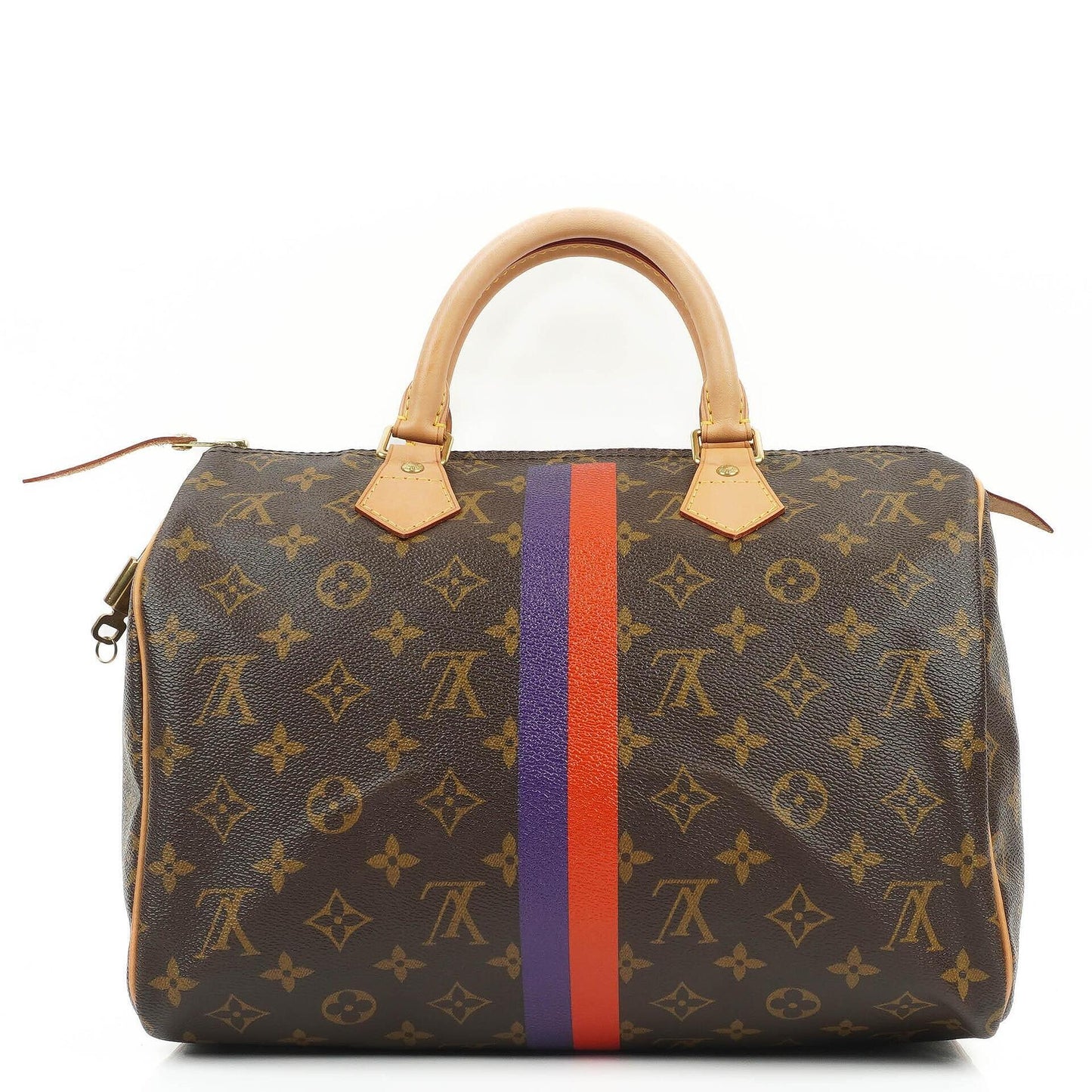 Louis Vuitton Speedy 30 Handtasche aus Monogram Canvas