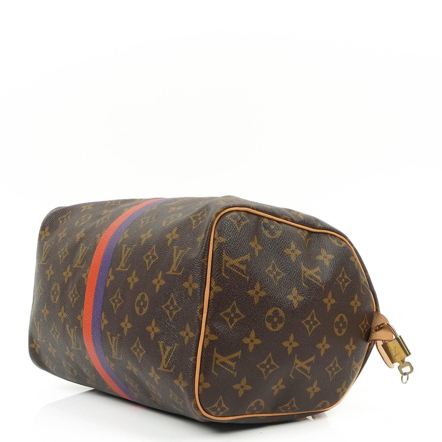 Louis Vuitton Speedy 30 Handtasche aus Monogram Canvas