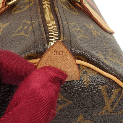 Louis Vuitton Speedy 30 Handtasche aus Monogram Canvas