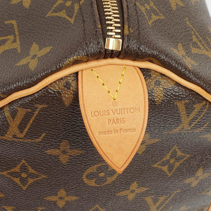 Louis Vuitton Speedy 30 Handtasche aus Monogram Canvas