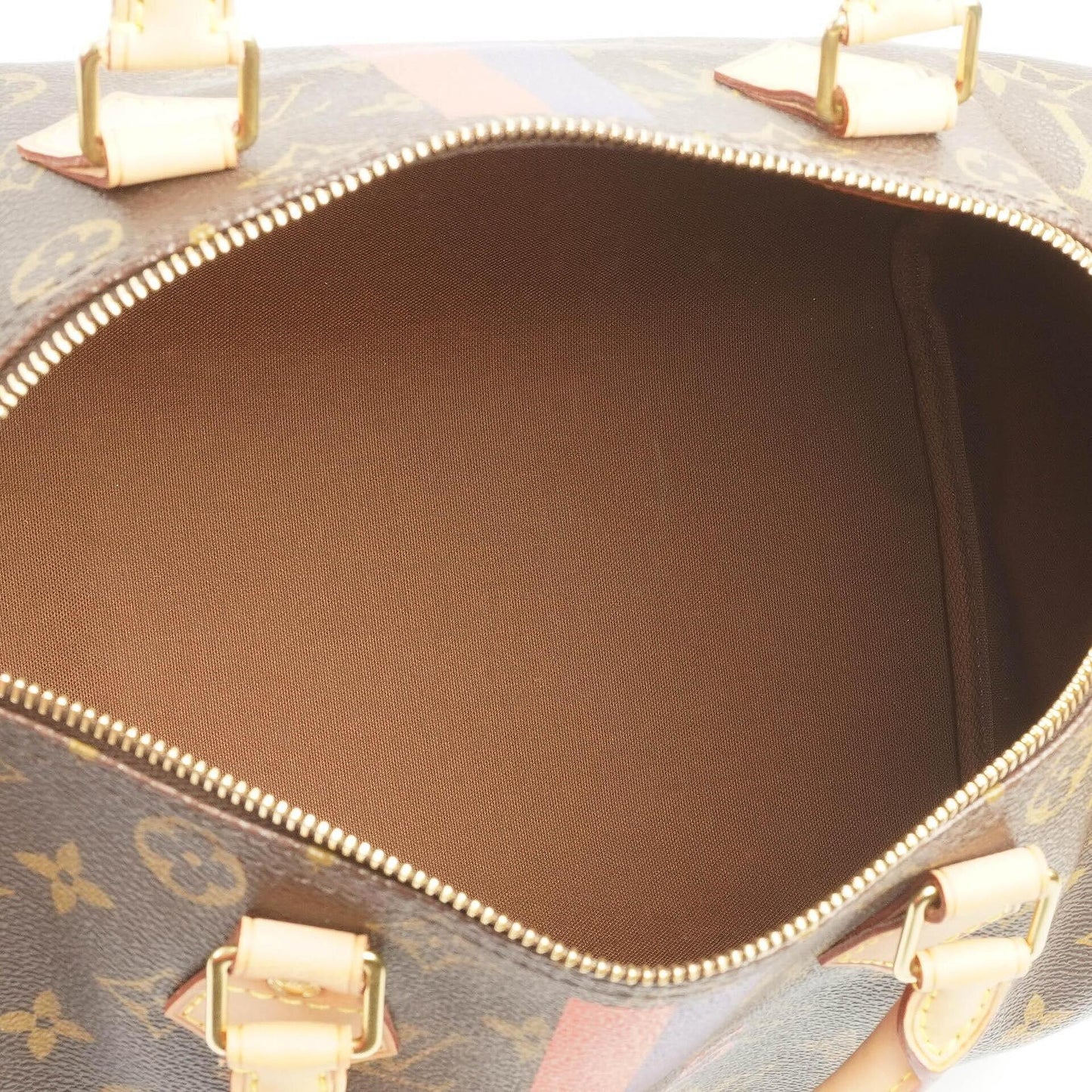 Louis Vuitton Speedy 30 Handtasche aus Monogram Canvas